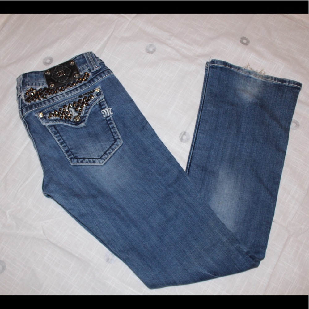 Miss Me Boot Jeans